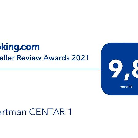Apartman Centar 1 Баня-Лука Экстерьер фото