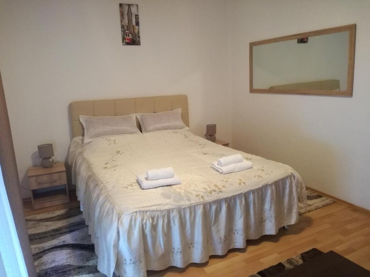 Apartman Centar 1 Баня-Лука Экстерьер фото