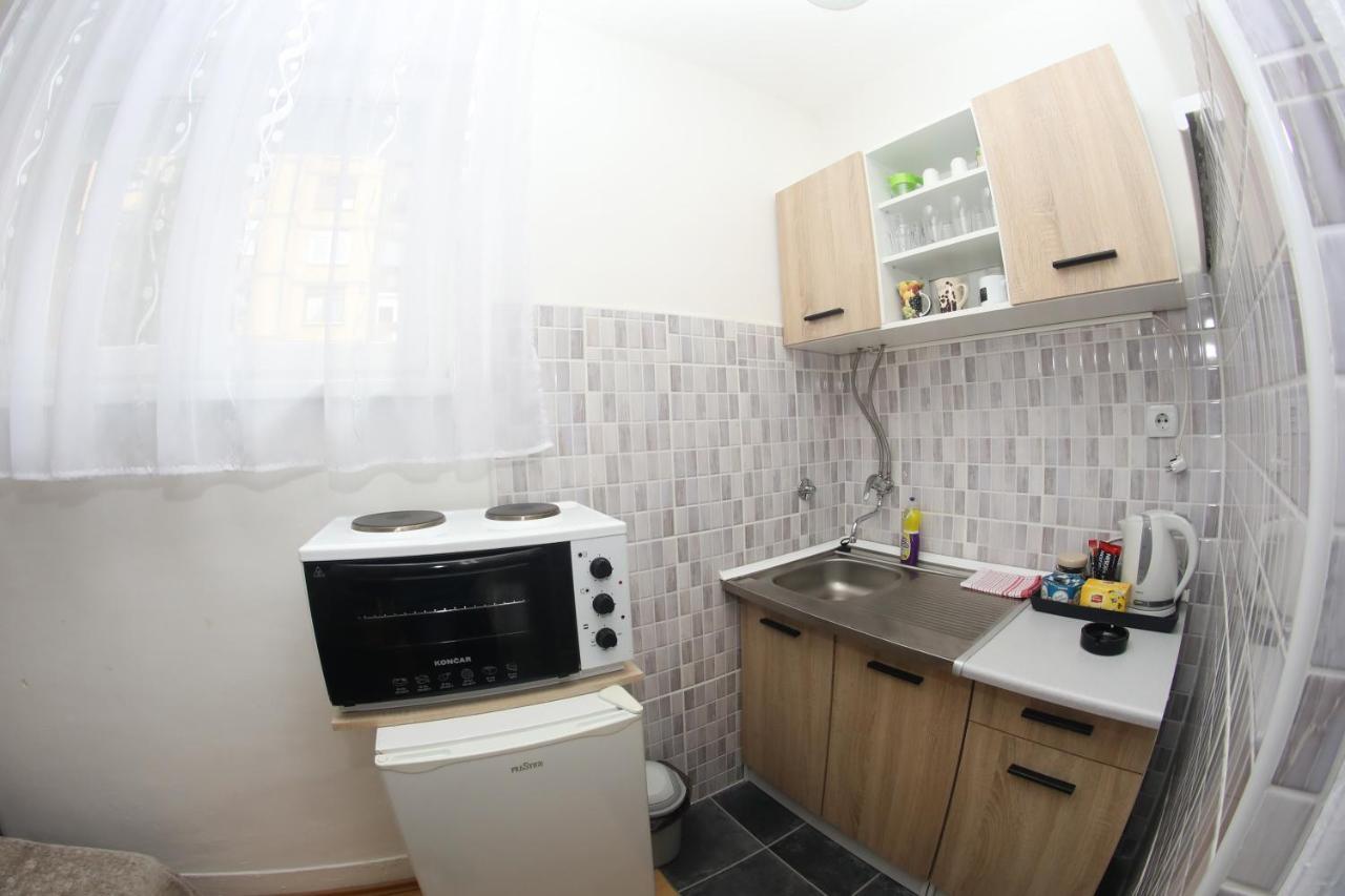 Apartman Centar 1 Баня-Лука Экстерьер фото