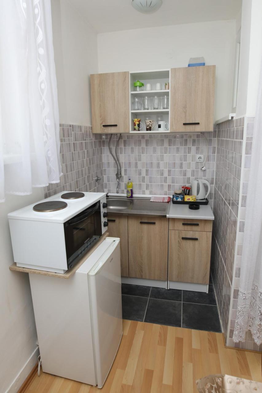 Apartman Centar 1 Баня-Лука Экстерьер фото